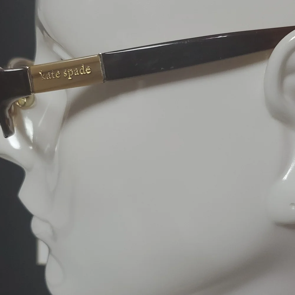 Kate Spade Brown Small Optical Frames
